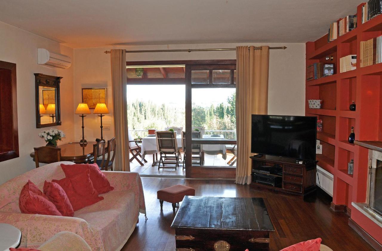 Postatiko Holiday Home Central Corfu Kynopiástai Esterno foto