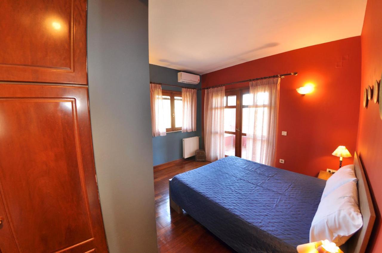Postatiko Holiday Home Central Corfu Kynopiástai Esterno foto