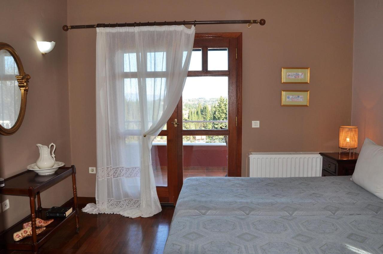 Postatiko Holiday Home Central Corfu Kynopiástai Esterno foto
