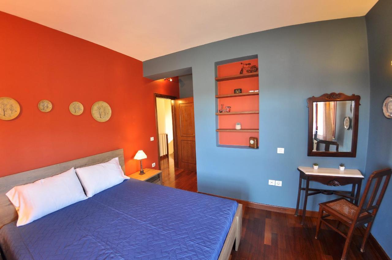 Postatiko Holiday Home Central Corfu Kynopiástai Esterno foto