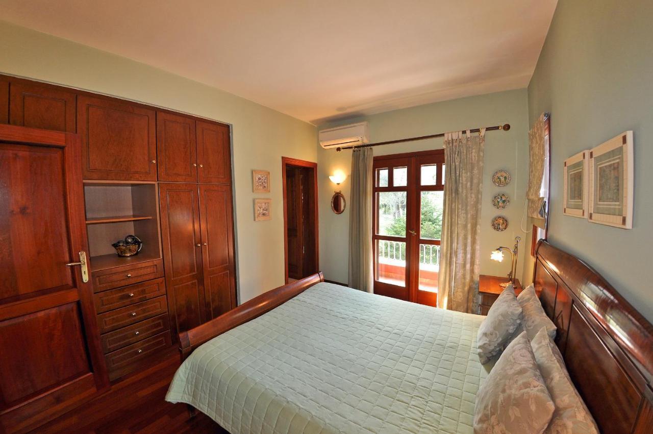 Postatiko Holiday Home Central Corfu Kynopiástai Esterno foto