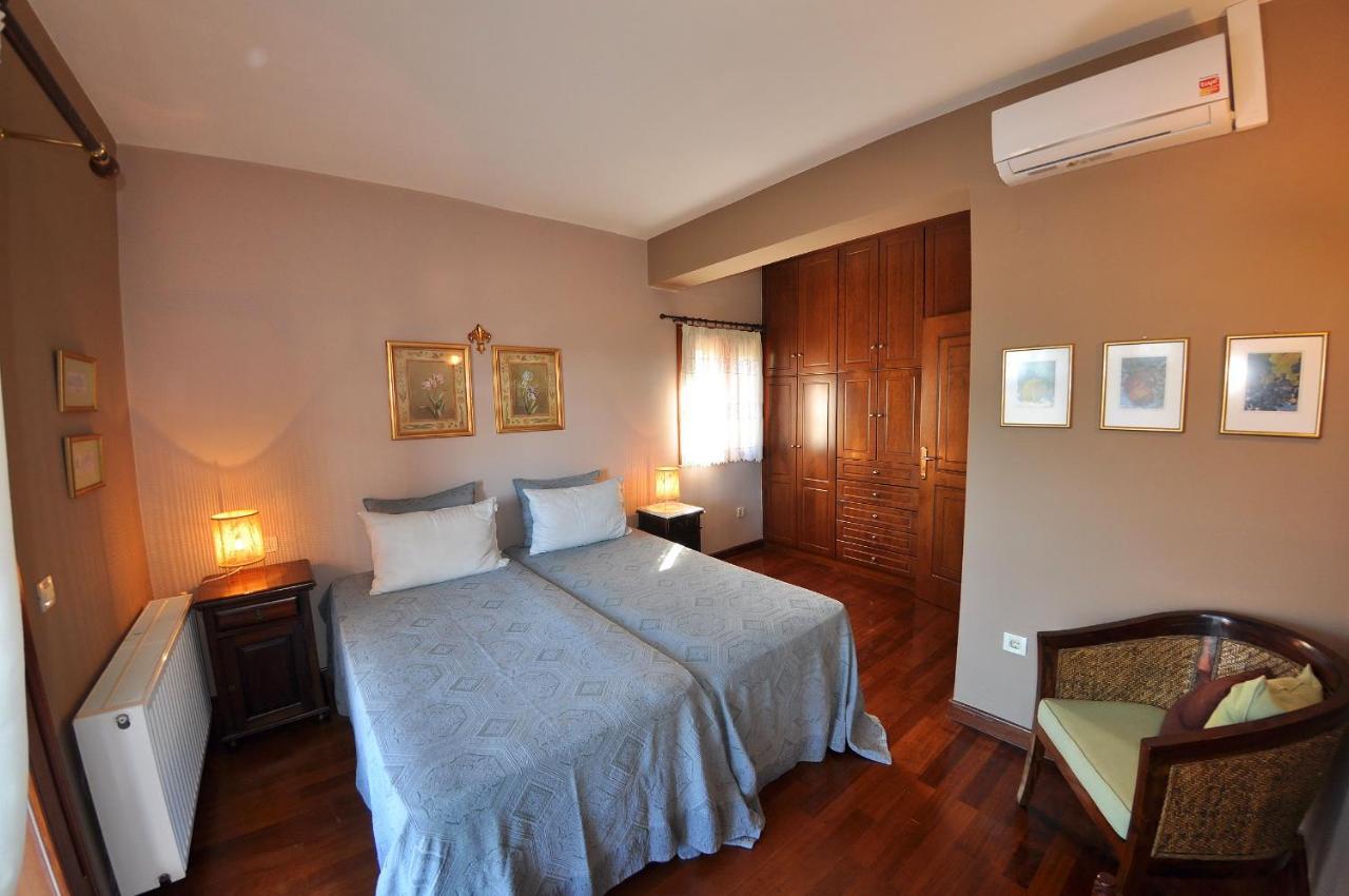 Postatiko Holiday Home Central Corfu Kynopiástai Esterno foto