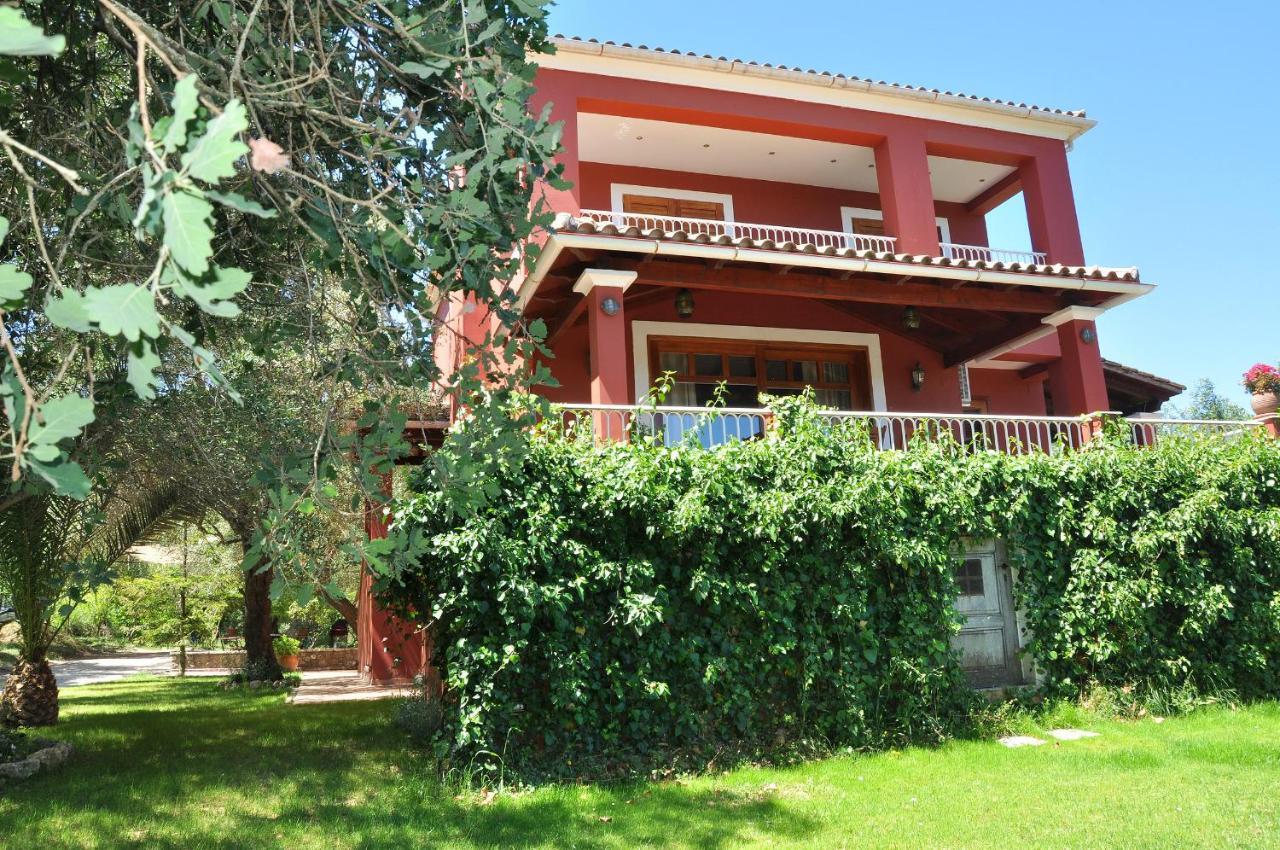 Postatiko Holiday Home Central Corfu Kynopiástai Esterno foto
