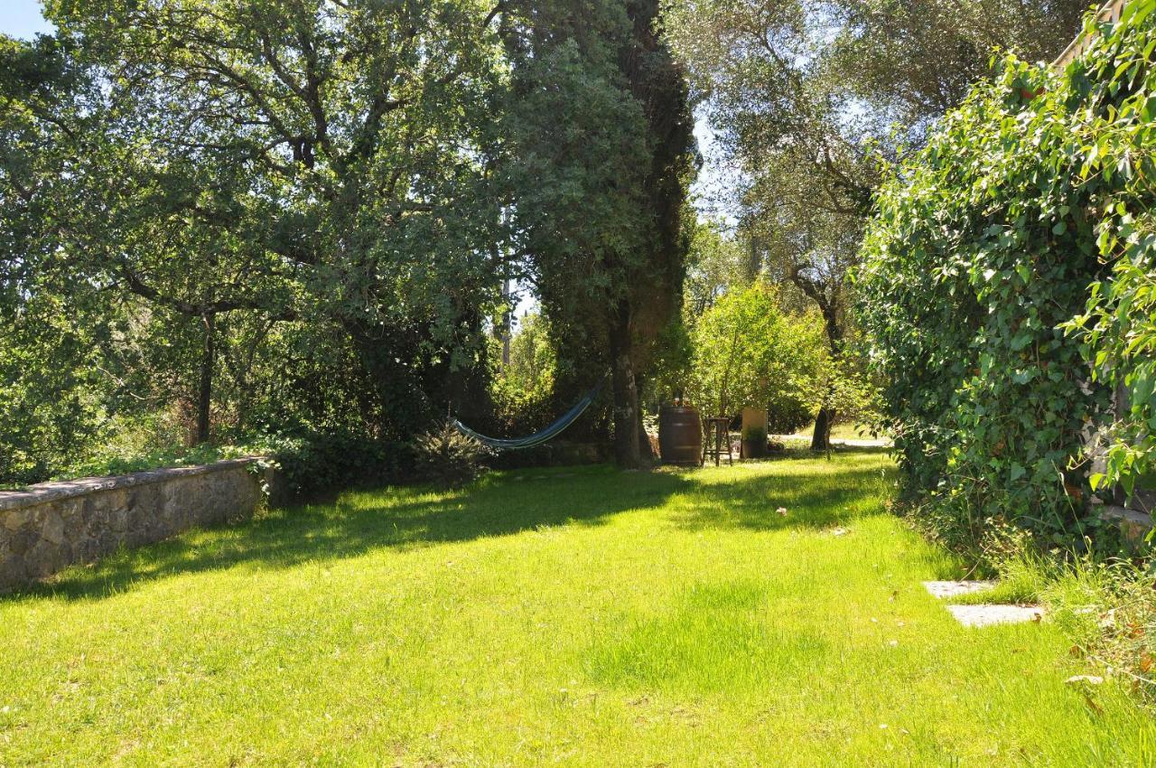Postatiko Holiday Home Central Corfu Kynopiástai Esterno foto