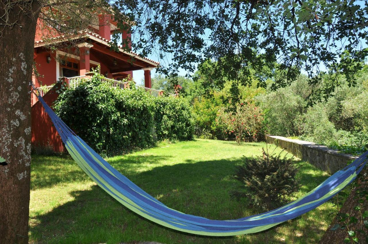 Postatiko Holiday Home Central Corfu Kynopiástai Esterno foto