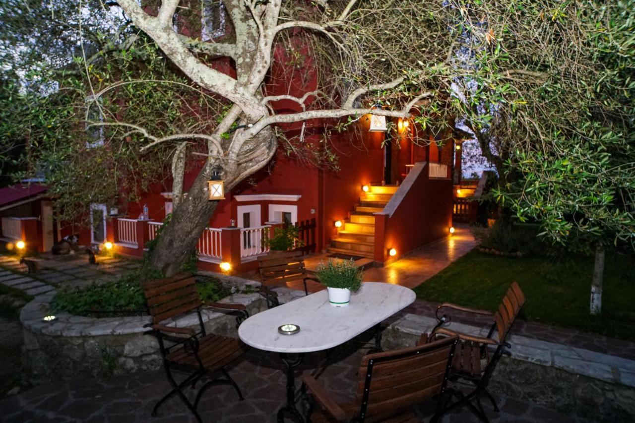 Postatiko Holiday Home Central Corfu Kynopiástai Esterno foto