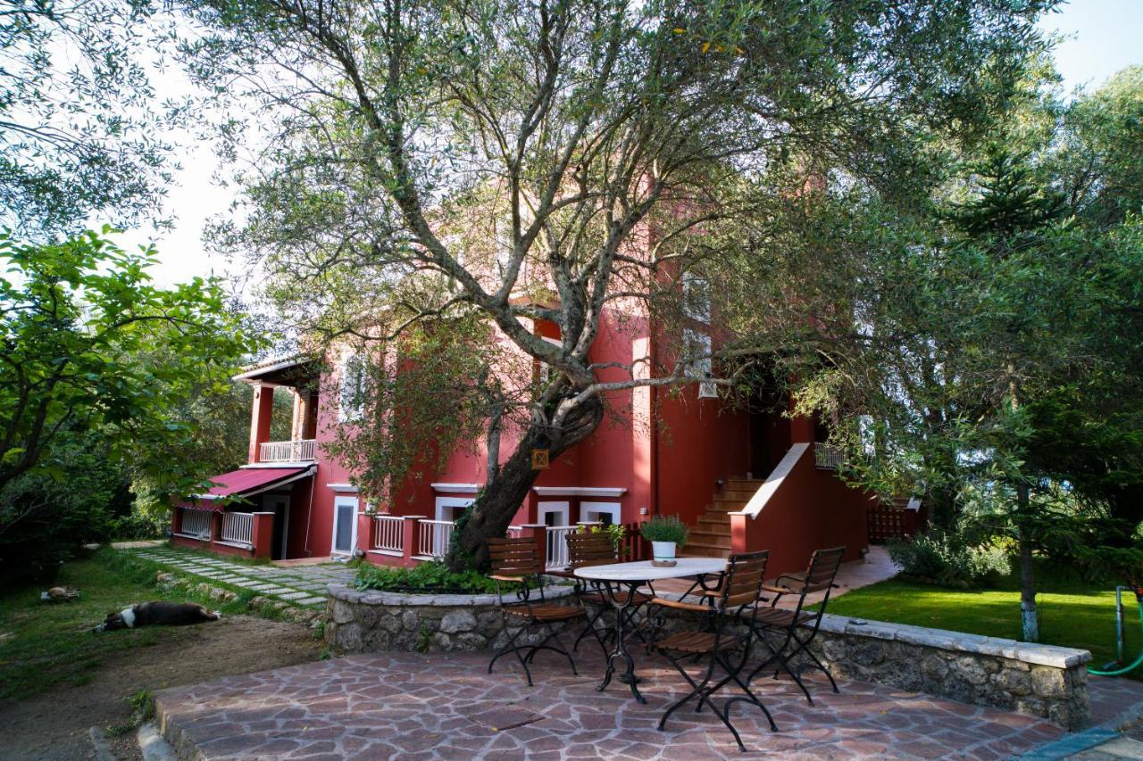 Postatiko Holiday Home Central Corfu Kynopiástai Esterno foto